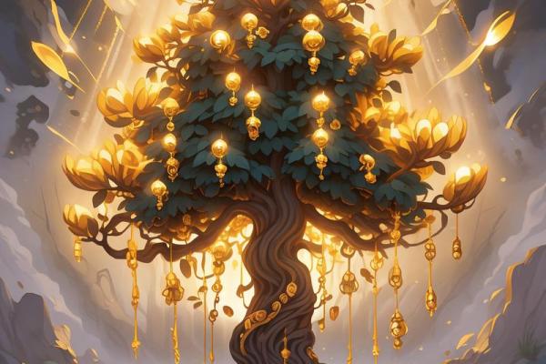 打造专属财运的风水招财头像