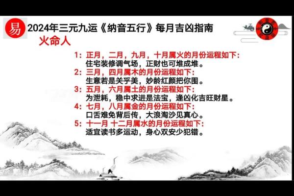 出生的人属火命，纳音是什么？揭秘其命运与特征