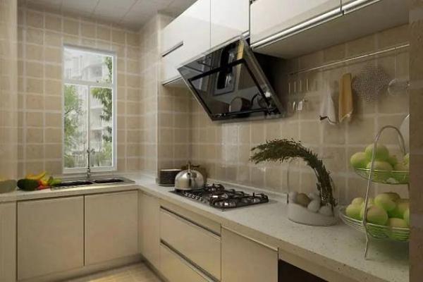 厨房灶台布局助力招财风水技巧