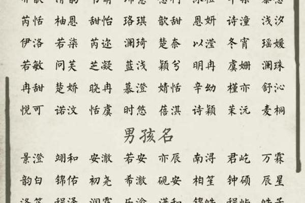 宝宝起名宝典：翟姓独特名字推荐