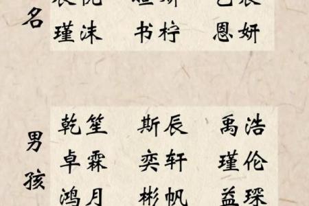 宝宝名字打分工具，轻松测试名字吉凶