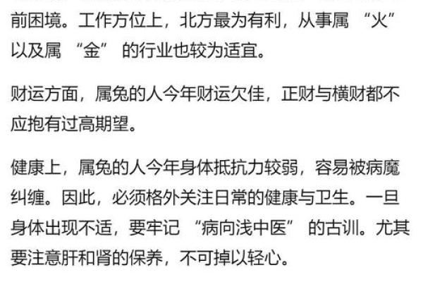 男属鸡女属兔的配对分析与婚姻运势探讨