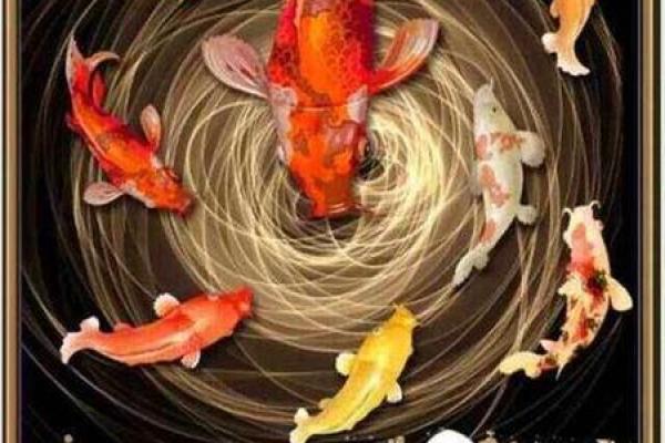 从风水角度看养鱼如何助力招财运