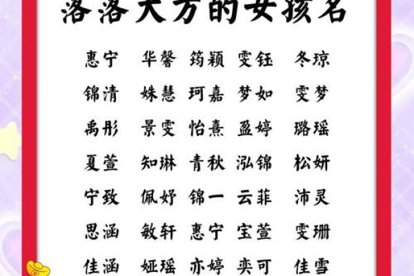 优雅且有寓意的耿姓女孩名字精选