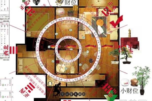 打开室内门与财运的风水关系 打开室内门与财运的风水关系