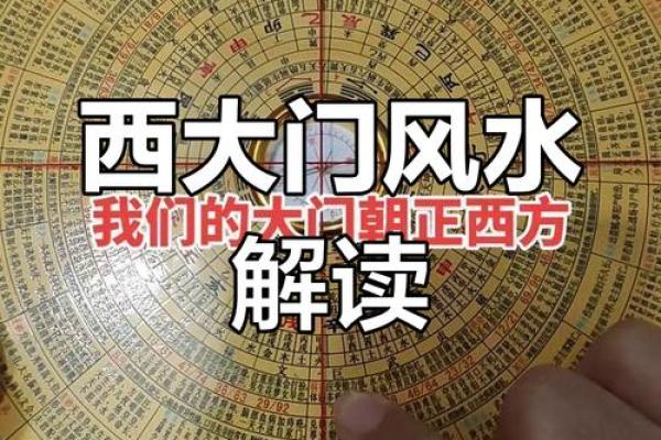 大门朝南的风水意义与吉祥象征 大门朝南的风水意义与吉祥象征