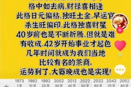 金旺八字揭秘：如何通过八字分析提升人生运势