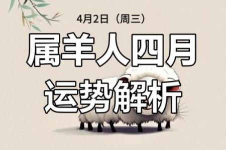 属羊运势起伏解析：每月运程与挑战