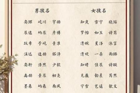 宝宝起名免费工具，帮您找到合适名字