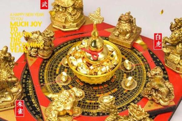 打造财运旺盛的店铺风水物品