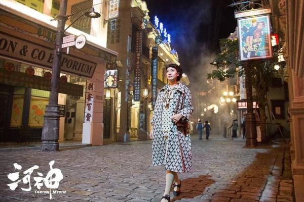 重温1930年代风情:揭秘百年前的爆款时光 重温1930年代风情:揭秘百年前的爆款时光
