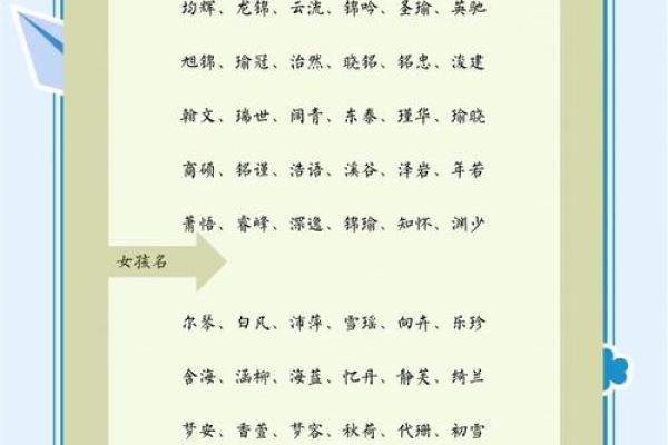给宝宝起名字的五个实用技巧 给宝宝起名字的五个实用技巧