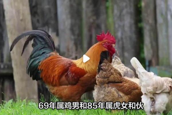 属鸡与属虎的配对关系分析
