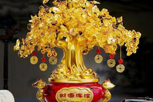 打造职场好运的升职招财风水摆件巧选