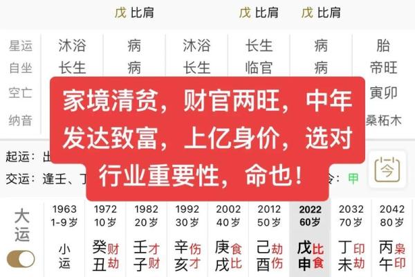 解八字不再难！简单方法助你精准预测人生走向