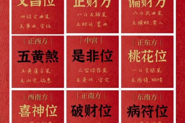 大招财风水布局助力事业腾飞的关键要素
