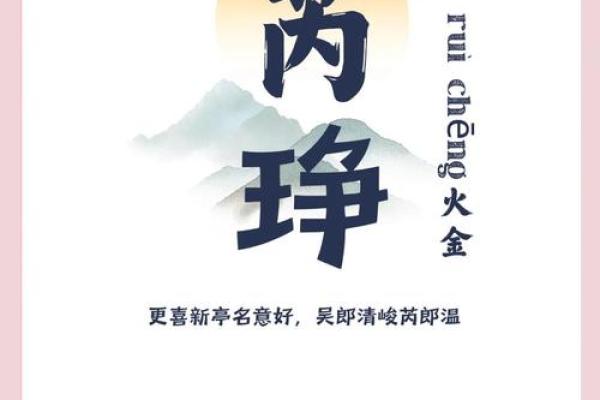 丙火五行字大全，助你轻松选字打造独特姓名