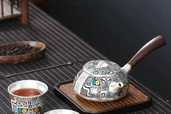 茶具摆放与家居风水的巧妙结合
