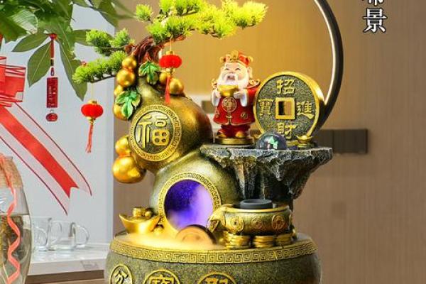 财位风水轮如何助你提升财富运势