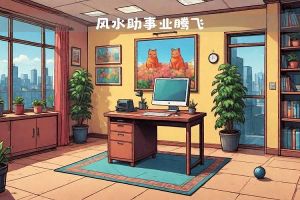 办公室风水化解策略，助你职场腾飞