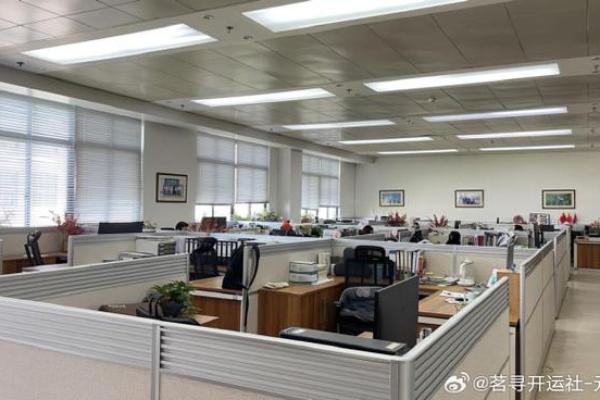办公室风水化解策略，助你职场腾飞