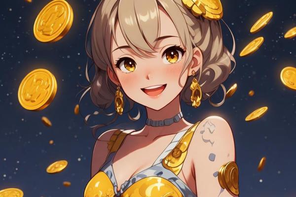 打造财运旺盛的女性风水微信头像设计