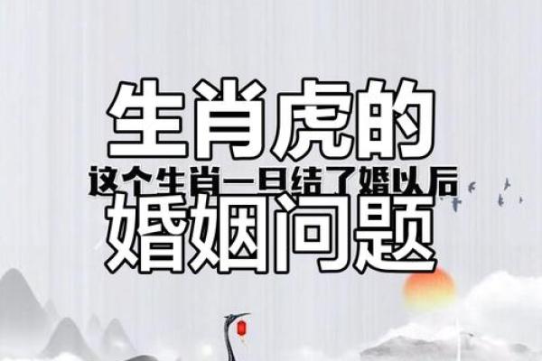 男虎女虎婚姻匹配度如何解析