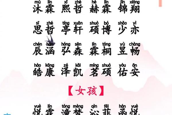 宝宝名字的重要性,如何选择既美丽又有意义 宝宝名字的重要性,如何选择既美丽又有意义
