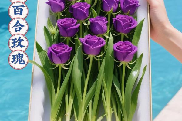 从玫瑰到百合：全球花朵名字的多样性与象征意义