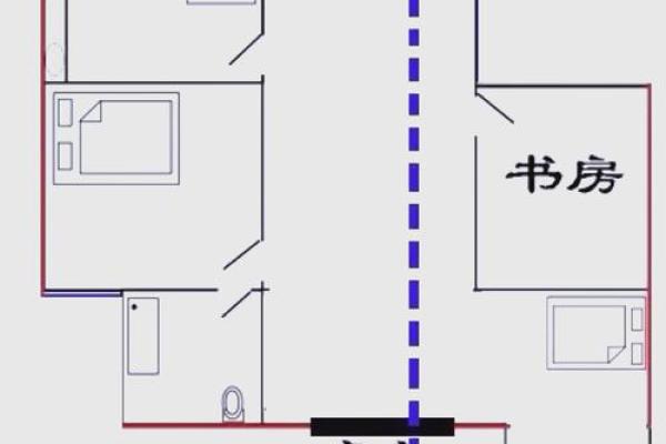 穿堂风对家居风水的影响与化解方法解析