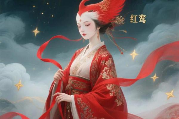 八字红鸾如何影响感情运势，揭秘命理中的爱情密码