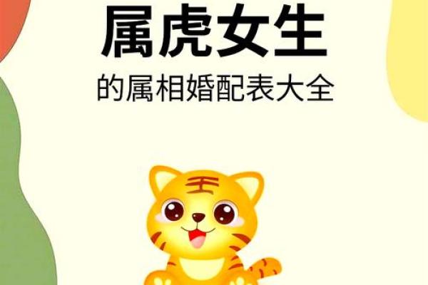 兔女与虎男的生肖配对分析