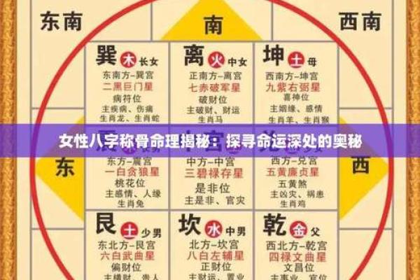 称骨算命五行揭秘：如何通过五行分析了解命运玄机