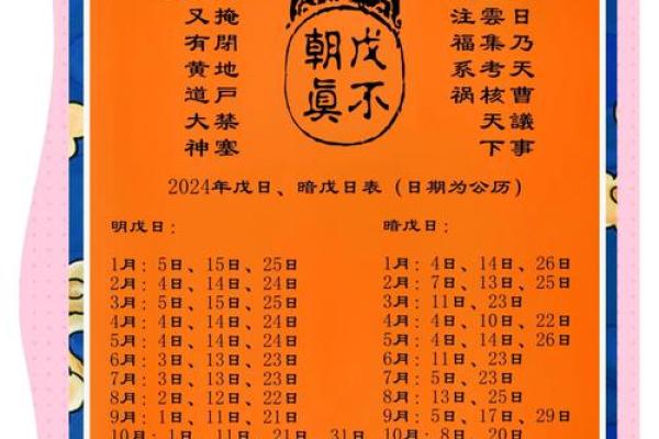 甲子轮回:万年历中的时间奥秘与人生启示 甲子轮回:万年历中的时间奥秘与人生启示