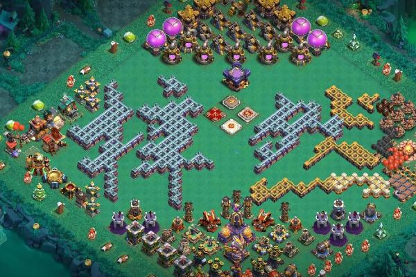 部落冲突名字设计指南:个性化与创意兼具 部落冲突名字设计指南:个性化与创意兼具