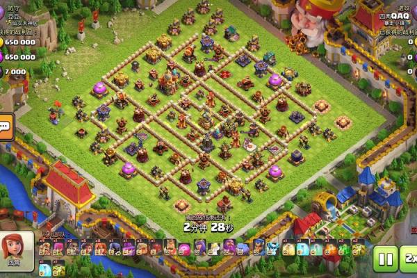 部落冲突名字设计指南:个性化与创意兼具 部落冲突名字设计指南:个性化与创意兼具