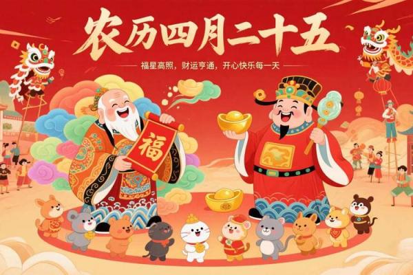 农历，财运爆发的神奇时刻来了