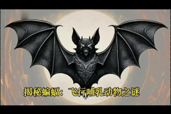 蝙蝠五行属什么？揭秘背后的神秘意义