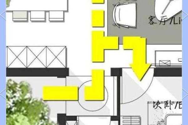 大门朝向与家居风水的关系及调整建议