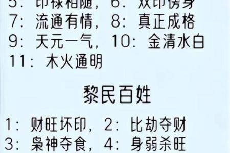 聪明人常有的生辰八字特点，看看你的八字是否符合！