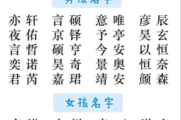 十月宝宝名字大全，秋天元素带来的好运