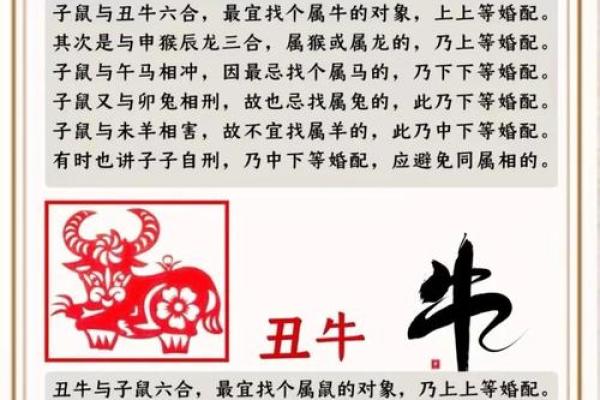 牛与鼠婚姻：性格互补还是生活冲突