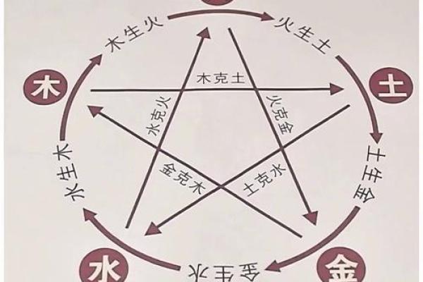 暗藏的五行：揭开自然界中的神秘力量