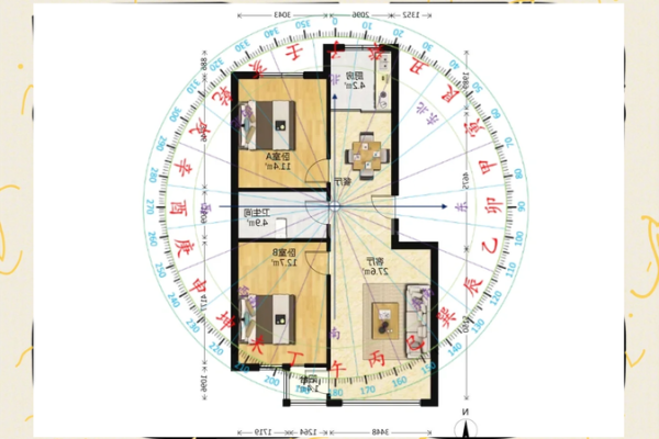 打造理想居住环境的风水摆设法则