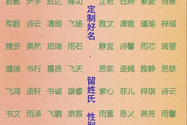 鸡年男宝宝取名的独特灵感与寓意分析
