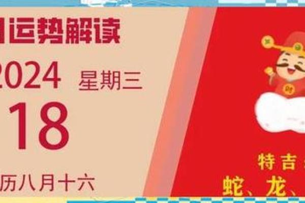 今天农历初几，运势如何？揭秘新的一天运程