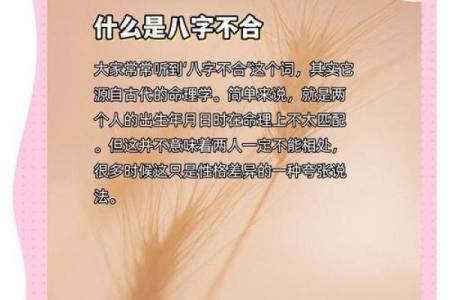 八字不合的两个人能否长久相处 命理分析给你答案