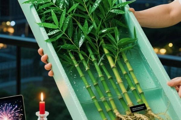 办公室水培植物风水提升职场运势的秘诀