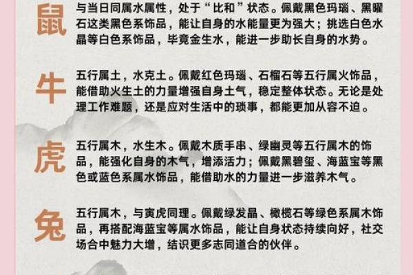 出生的人属什么生肖？五行解析大揭秘！