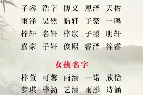 宝宝八字命理起名大全助你选出最合适的名字 宝宝八字命理起名大全助你选出最合适的名字